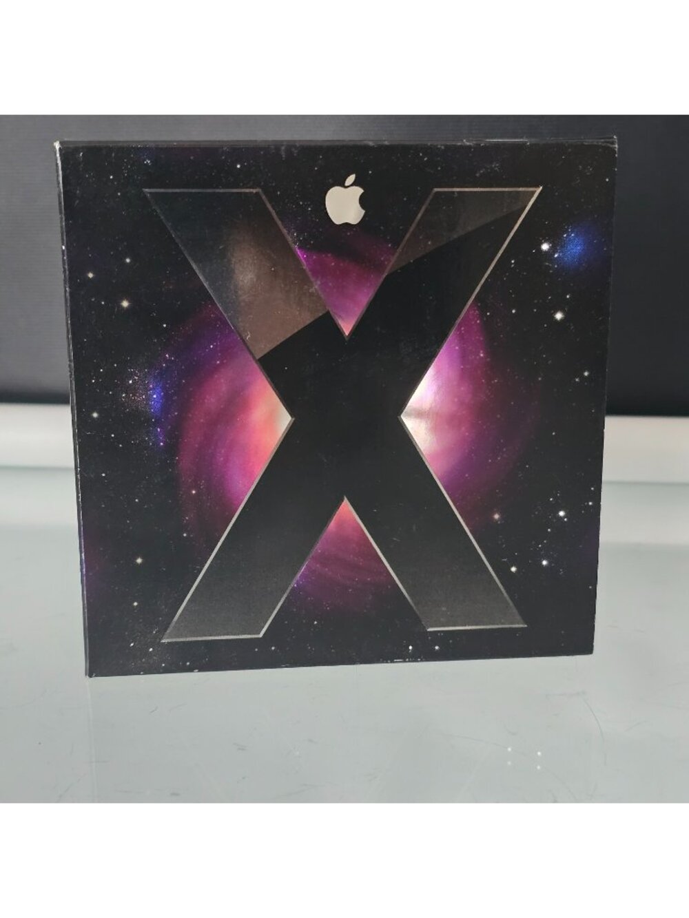 Apple MAC OS X LEOPARD Version 10.5.1  Retail Install DVD With Manual (MB427Z/A)